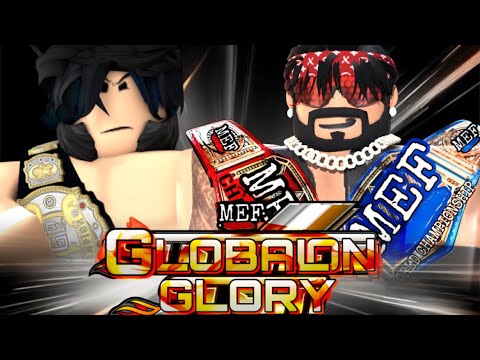 ⁠Zachary Blade (BXW) vs. RedHawk (MEF) — Road To MEF Global On Glory 2024