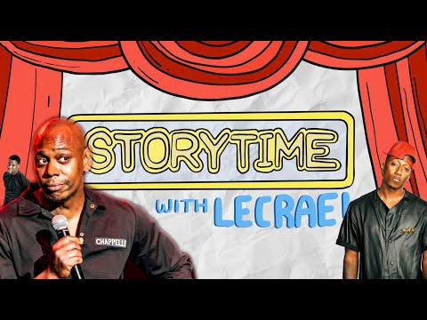 Storytime: Dave Chappelle Robbed Me & Kevin Hart