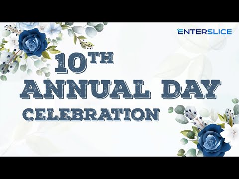 Enterslice 10th Annual Day Celebration 2024| Hawan and Puja