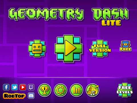 Geometry dash ▼・ᴥ・▼