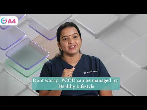 How to diagnose PCOD in tamil | Dr Aruna Ashok | PCOD and Fertility | A4 Fertility Centre