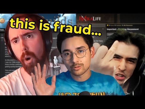 The Fextralife scam is ruining Twitch