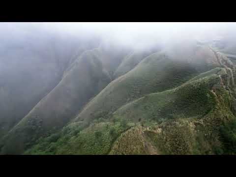 Aerial View for Shengmu Hiking Trail 聖母登山步道 礁溪鄉 宜蘭縣 Dec 05, 2024