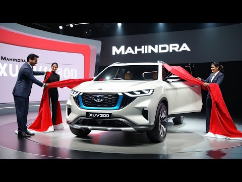 "2025 Mahindra XUV300: Compact SUV Redefined for the Future!"