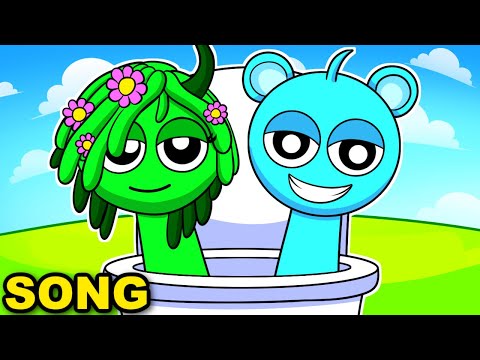 Sprunki Skibidi Toilet Song Animated Music Video