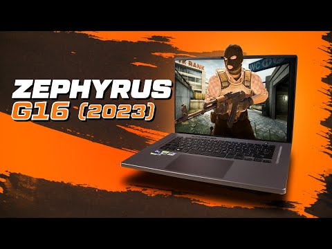 ASUS ROG Zephyrus G16 2023 | The Perfect laptop for CREATORS & GAMERS | Unboxing & Review