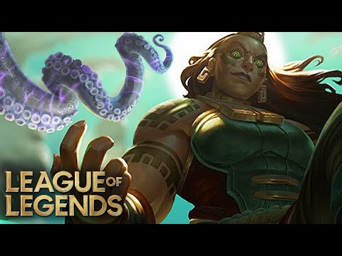 Tentacle Mama Returns!🐙 - Illaoi (Mid S13) | League of Legends