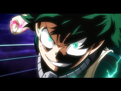 Top 25 Anime Openings of Spring 2018 [Vers. 1]