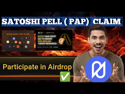 Join Pell Network Airdrop | Satoshi New Update | Pell Coin Withdrawal Update | Today News Bnb Chain