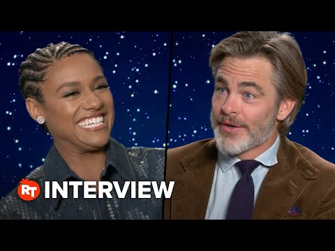 Ariana DeBose, Chris Pine, and Jennifer Lee Talk Creative Processes for 'Wish'