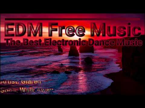 EDM Free Music - Glared - Walk Away [Copyright Free]