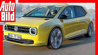 AUTO BILD Wunschautos: VW Golf light