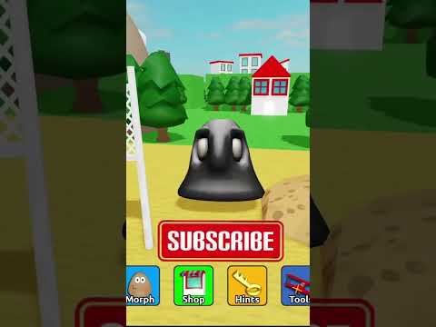 Update [🎉UPD 30] - How to find 5 Pou in Pou Morphs | Roblox