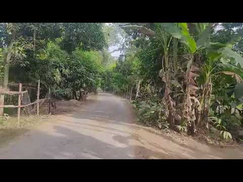 Gramer Poribeshta Onek Sundor | Village Bike Riding | AR Music Bd