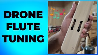 How to Tune a Native American Drone Flute - Tips and Fixes