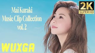 倉木麻衣「Music Clip Collection 〜vol.2〜」【MV映像集】[2K WUXGA 1200P / HD 320K] (※日時限定公開)