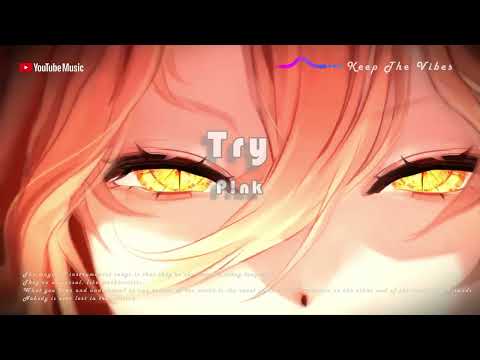 《Try》 Original Instrumental｜P!nk