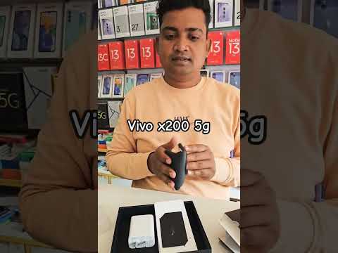 Vivo x200 5g unboxing #vivo#vivox200series #vivoxseries #vivomobileunboxing