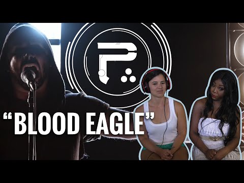 Periphery - "Blood Eagle" - Reaction