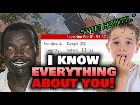 African Rebel Tracks Down Disrespectful Gamer's REAL NAME, ADDRESS & LOCATION