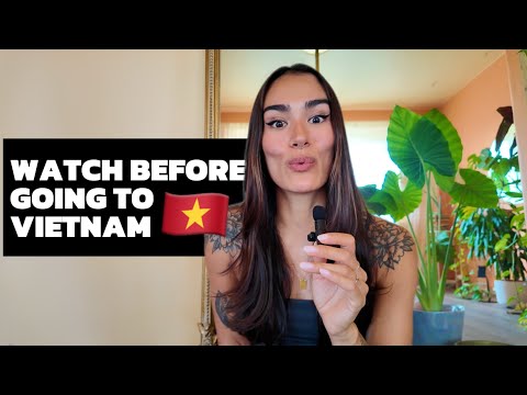 Tips Traveling Vietnam 🇻🇳 guide