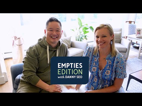 Skincare Secrets with Amy Smart | Empties Edition with Danny Seo