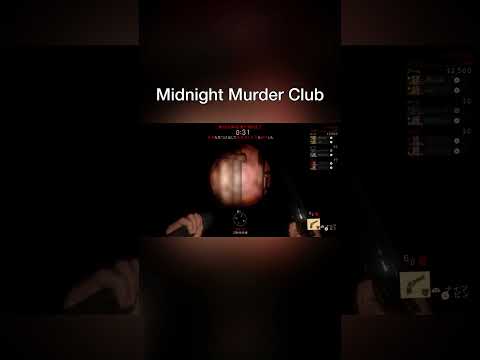 暗闇FPSやってみた  #ps5 #ゲーム実況 #MidnightMurderClub