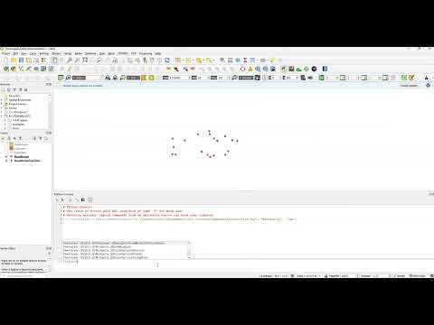 QGIS  - Integrating Python Part 3 - Looping through Attributes