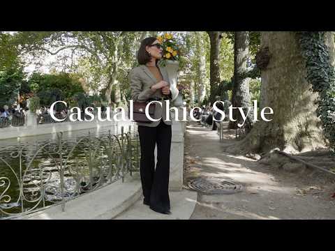 BEST Casual Chic Style Secrets From FRENCH WOMEN!