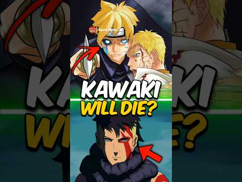 BORUTO Can't Change Kawaki's FATE 😭? || #shorts #naruto