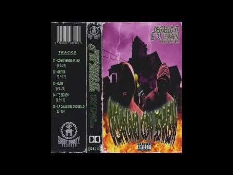 DEGUELLO ST. & DJ JENKEM - DESAYUNO CON JENKEM EP [TRABAJO COMPLETO 2022]