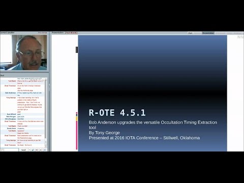 Update on R-OTE v4.5.1