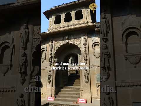 Maheshwar Fort - A Symbol of Holkar Grandeur