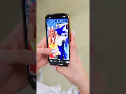 অ্যামি রোজের সাথে ঝামেলা করবেন না! #sonik #amyrose #prank #supersonic