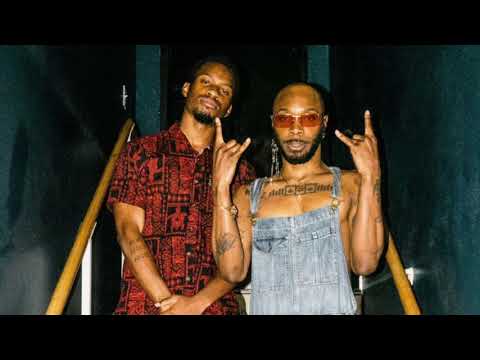 JPEGMAFIA - BALD! EXTENDED REMIX (feat. Denzel Curry)