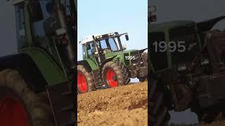 Fendt Evolution 1950-2023 #fendt#fendtpower #fendtvario#landwirtschaft #vielspaß