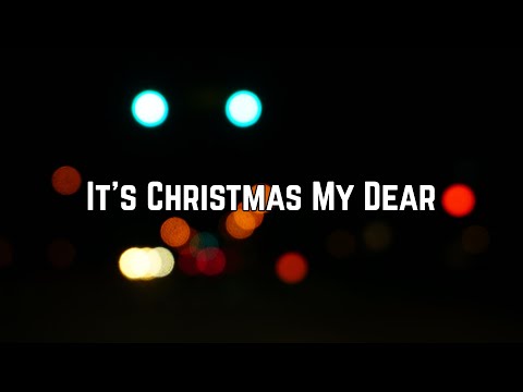 Mars - It's Christmas My Dear ft. Hollie (Lyrics)