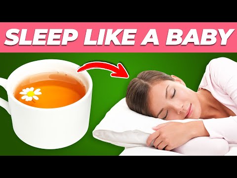 Insomnia Cure: 13 Drinks to Enhance Your Sleep Naturally