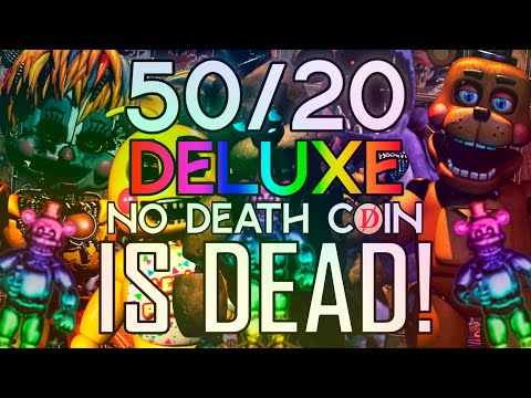 UCN: Deluxe - 50/20 No Death Coin is Dead (3 Times in a Row)