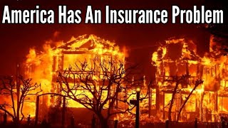 California Insurance Companies Pull Out Right Before Wildfires