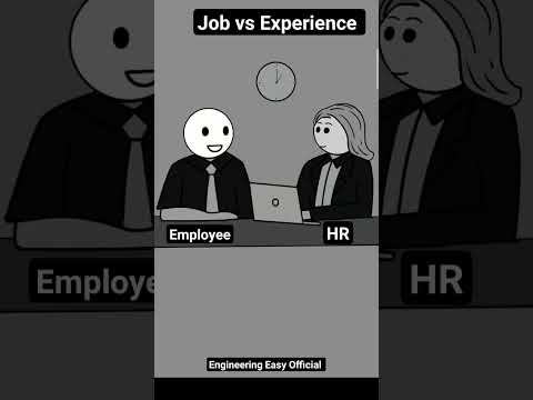 HR vs Employee funny🤣 #hr #employees #job #experience😂 #viralbideo #itindustry  #funnyquestionanswer