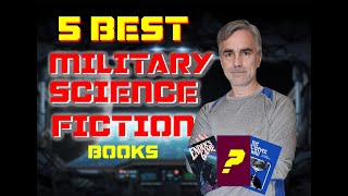 Best Sci Fi Books of All Time: Military Science Fiction!