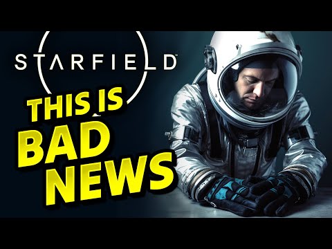 Starfield just ANGERED fans! Why did they do this?