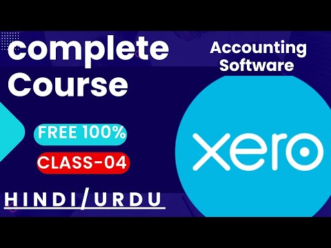 Class-04 | How to Reset a company in Xero | Add Categories to Track Transaction |  Advance Setting.