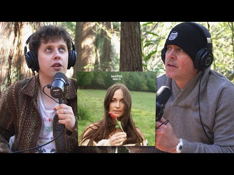 Dad Reacts to Kacey Musgraves - Deeper Well (in the woods)