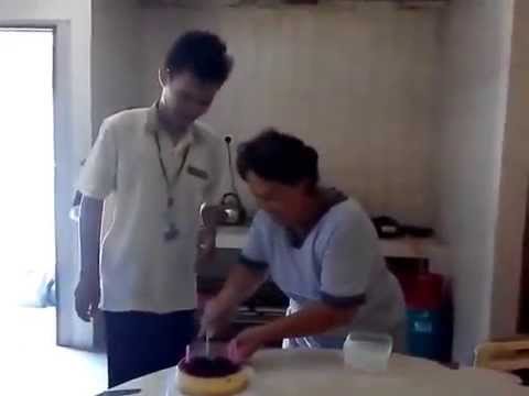 Hotel Meligai Kapit  -Birthday prank (softtreme)