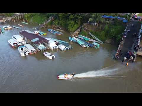 Kapit Powerboat Racing on 4th - 5th June 2022