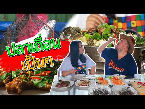 หม่อมถนัดแดก | ปลาเถื่อน เป็นๆ