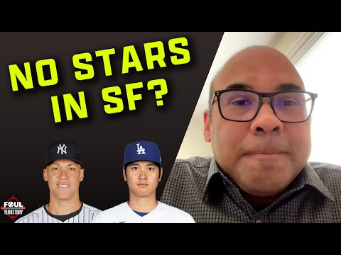 Farhan Zaidi on his time with the Giants, Missing out on Judge & Ohtani | Foul Territory