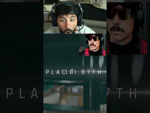 The moment Dr Disrespect quit Warzone forever 🤣